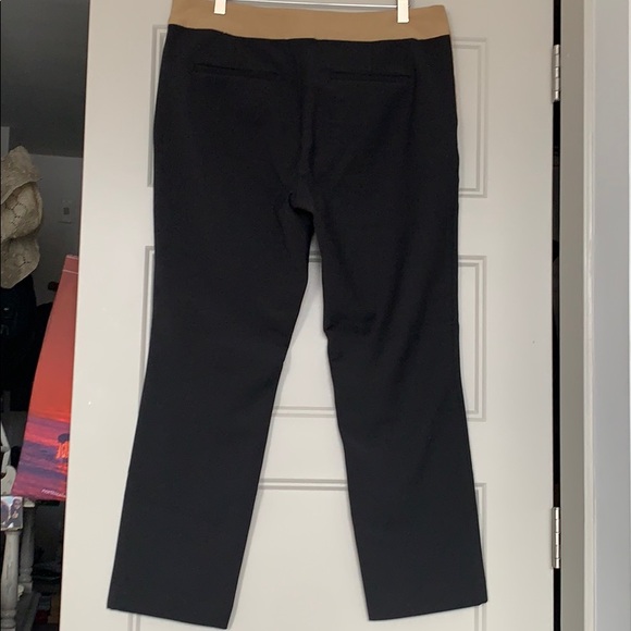 Anthropological Cartonnier black pants. - Picture 2 of 7